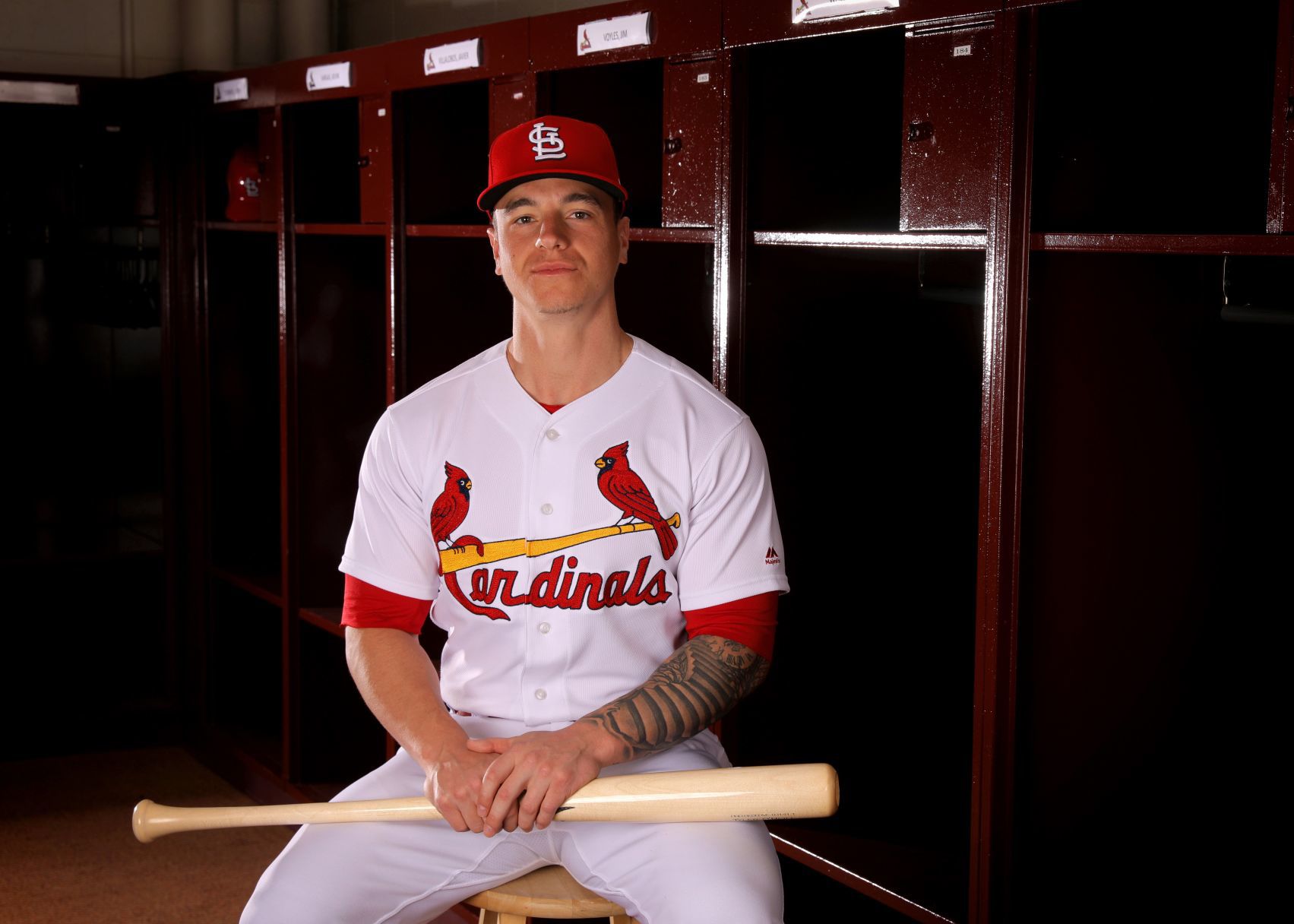 Tyler O'Neill, outfielder